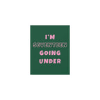 Sam Fender - Seventeen Going Under (Green + Pink)