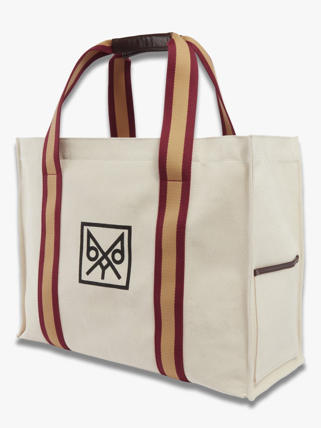 "The Shutter" Tote Bag | Natural