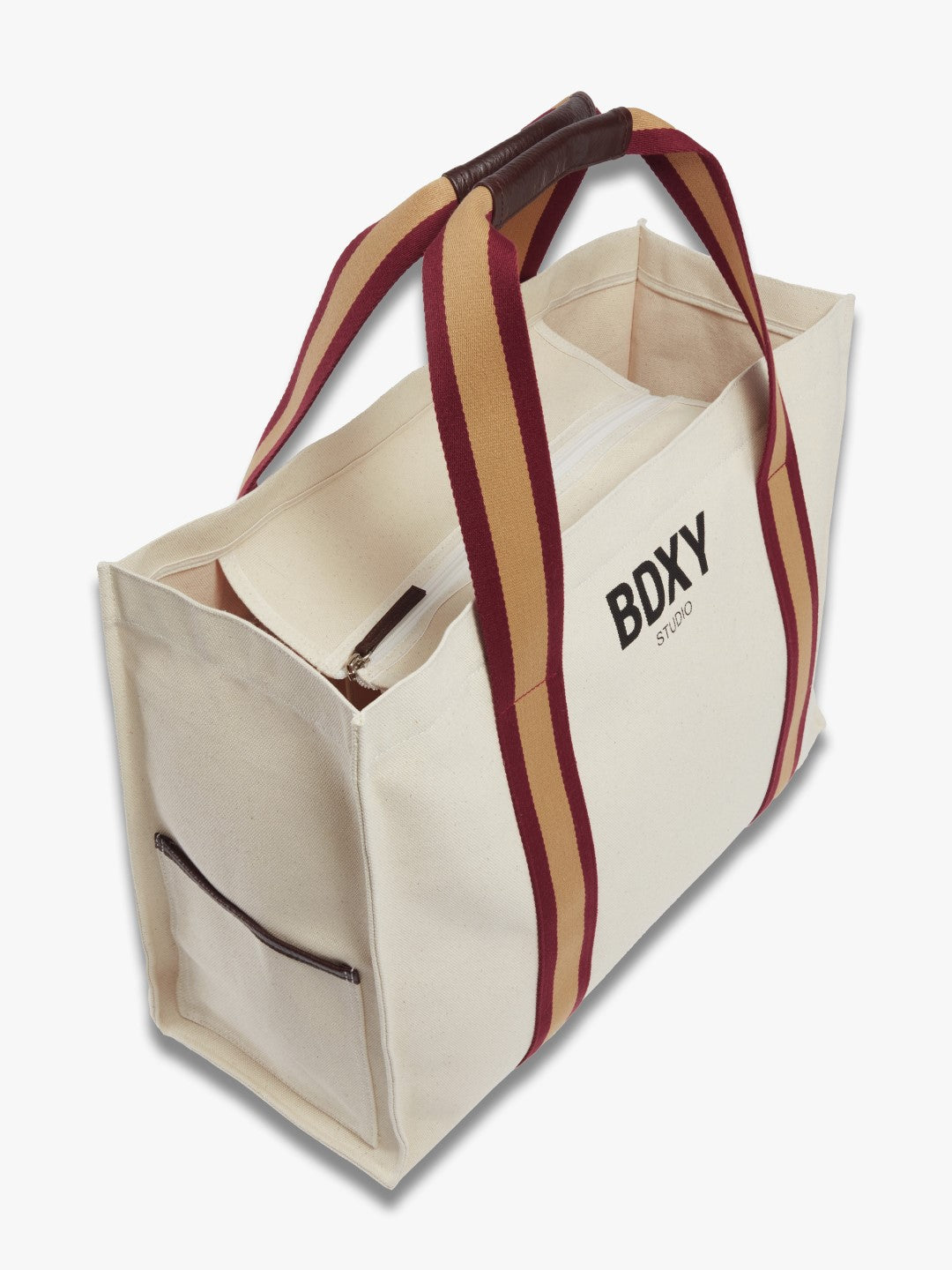 "The Shutter" Tote Bag | Natural