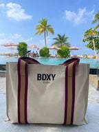 "The Shutter" Tote Bag | Natural