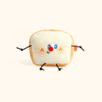 Fufu Baby | Toast AirPods Case Bag Charm