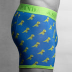 Bamboo Boxers, Perfected for Comfort