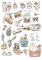 A Gator Life | Afternoon Tea Washi Sticker