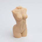 Large Venus Body Candle