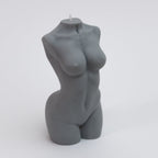 Large Venus Body Candle