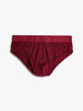 "The Unit" Underwear Brief | Burgundy