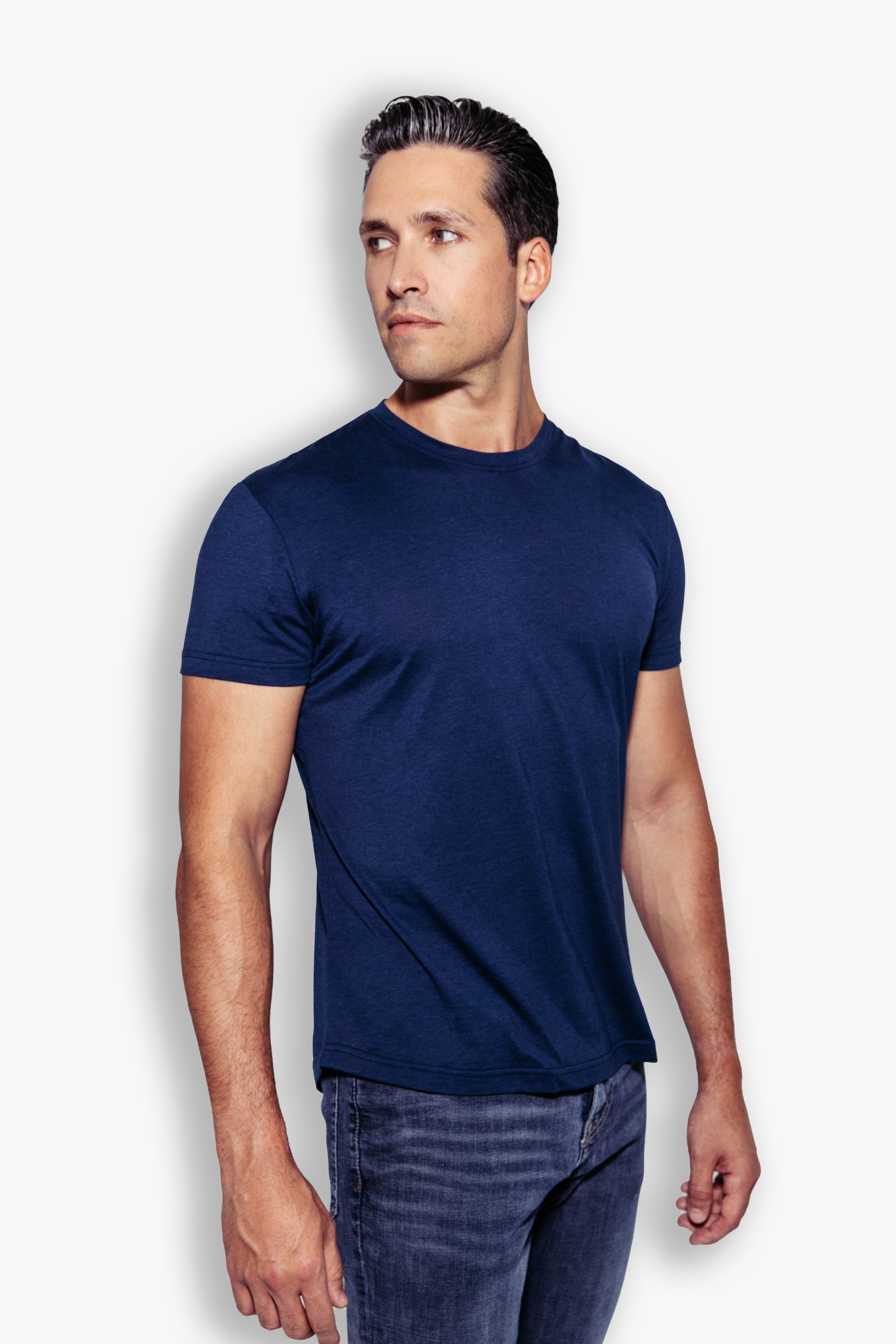 "The Actor" T-shirt | Navy
