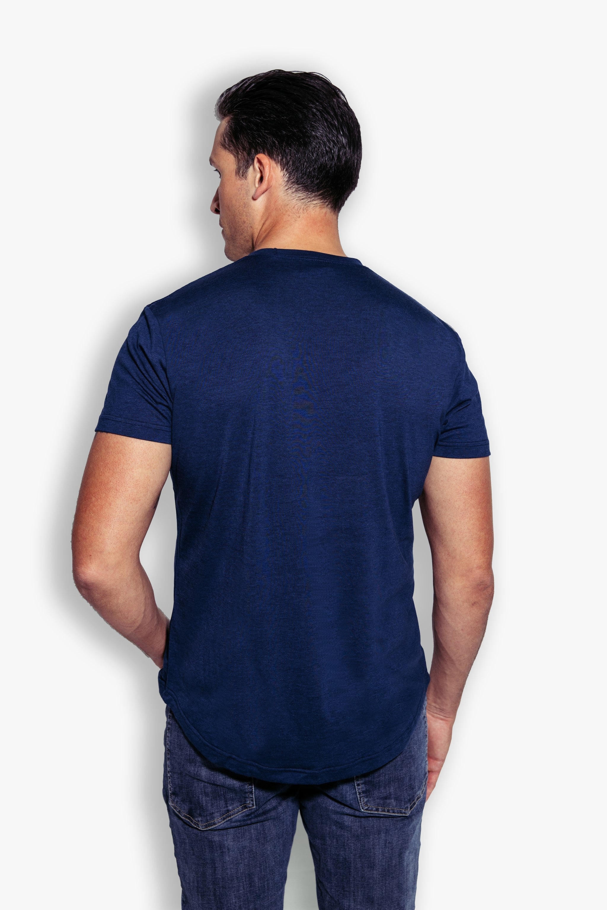 "The Actor" T-shirt | Navy