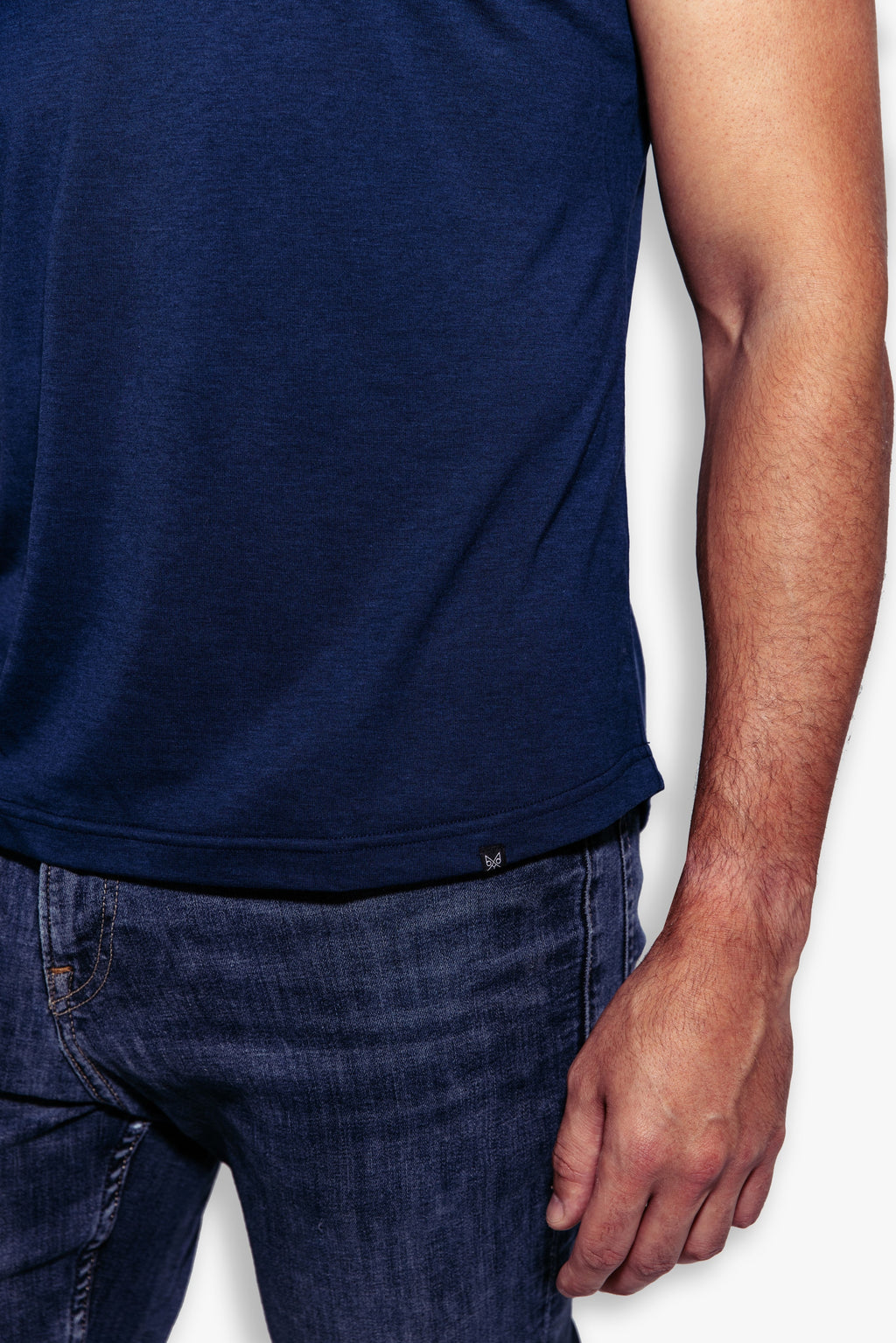 "The Actor" T-shirt | Navy