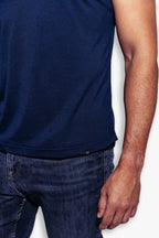 "The Actor" T-shirt | Navy