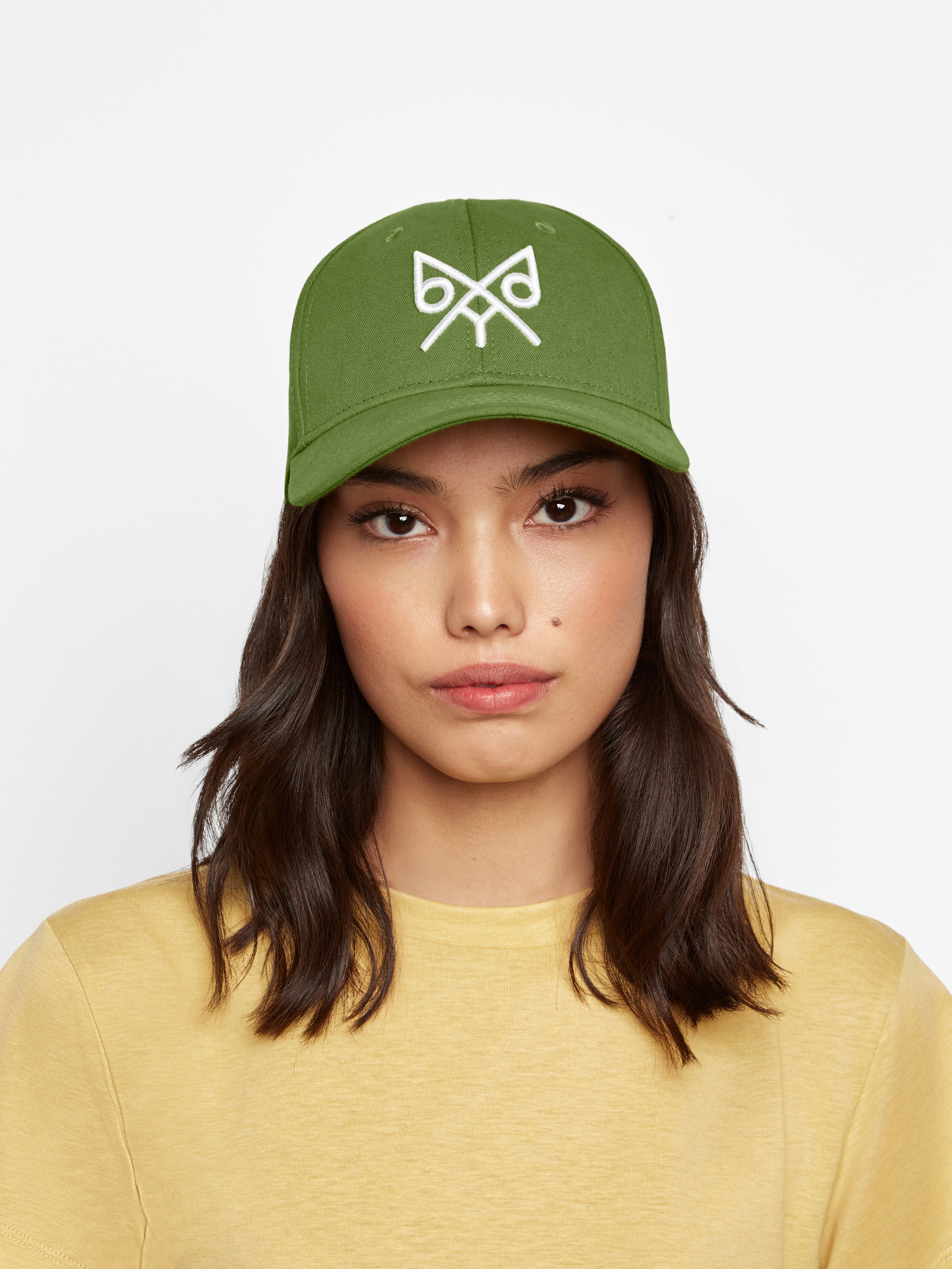 "The Focus" Baseball Cap | Oregon Green
