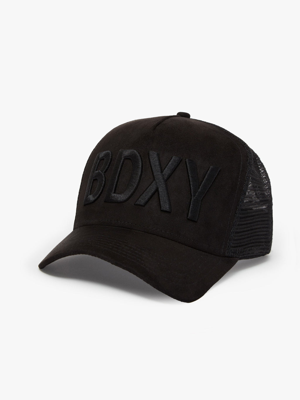 "The Gaffer" Trucker Cap | Black