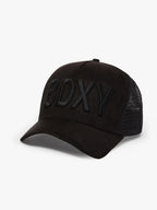 "The Gaffer" Trucker Cap | Black