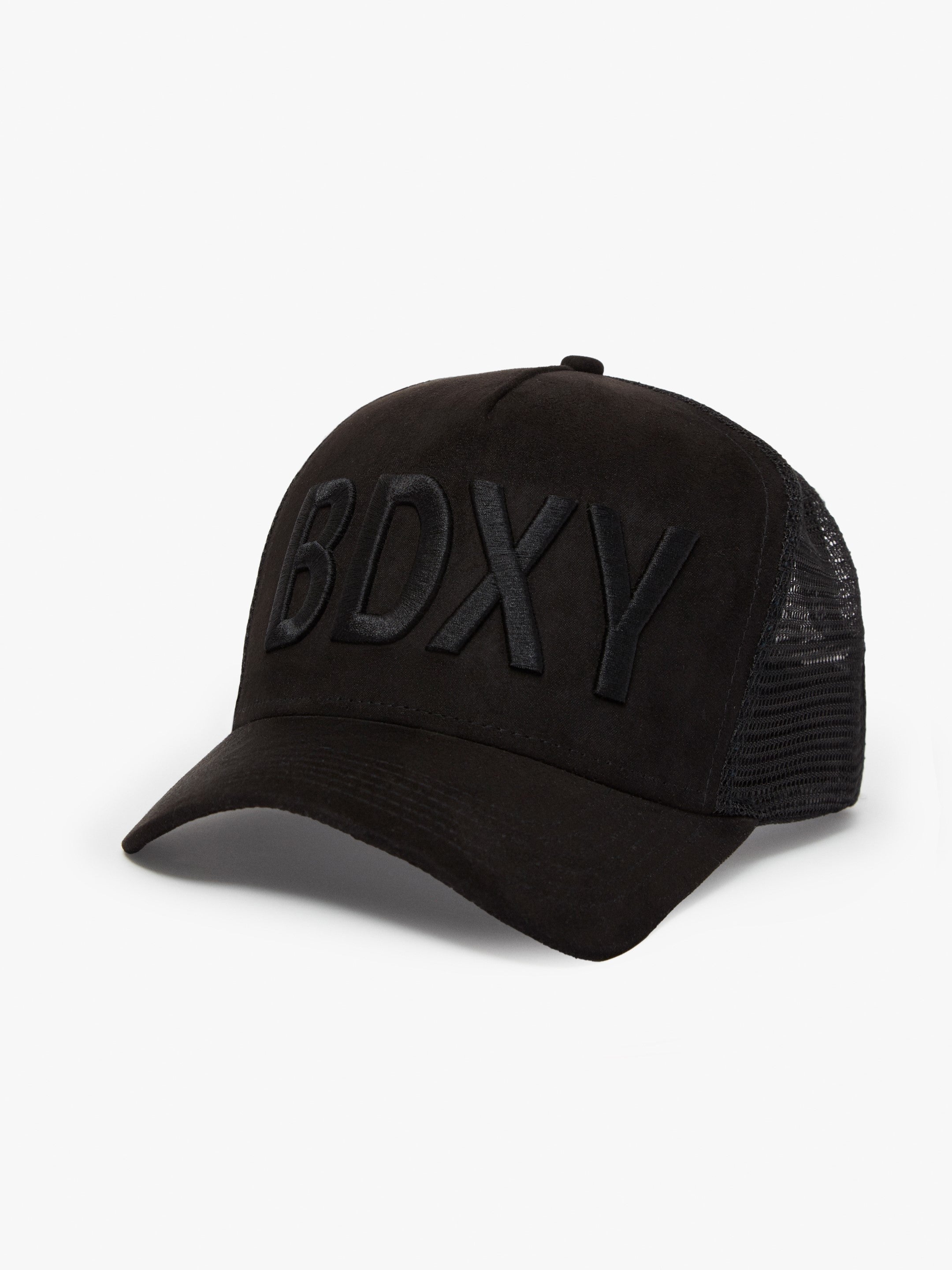 "The Gaffer" Trucker Cap | Black