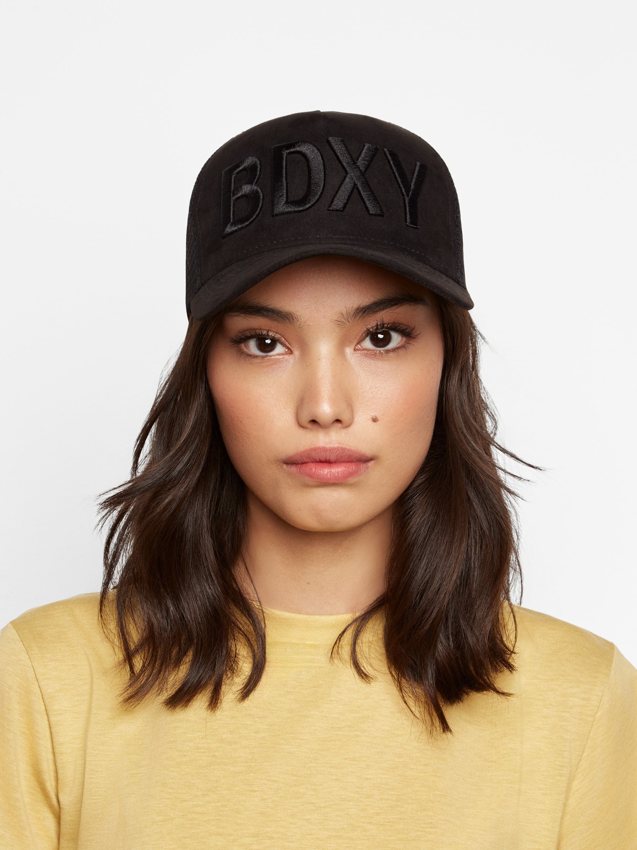 "The Gaffer" Trucker Cap | Black
