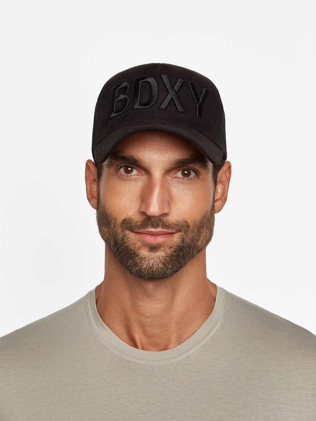 "The Gaffer" Trucker Cap | Black