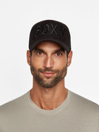 "The Gaffer" Trucker Cap | Black