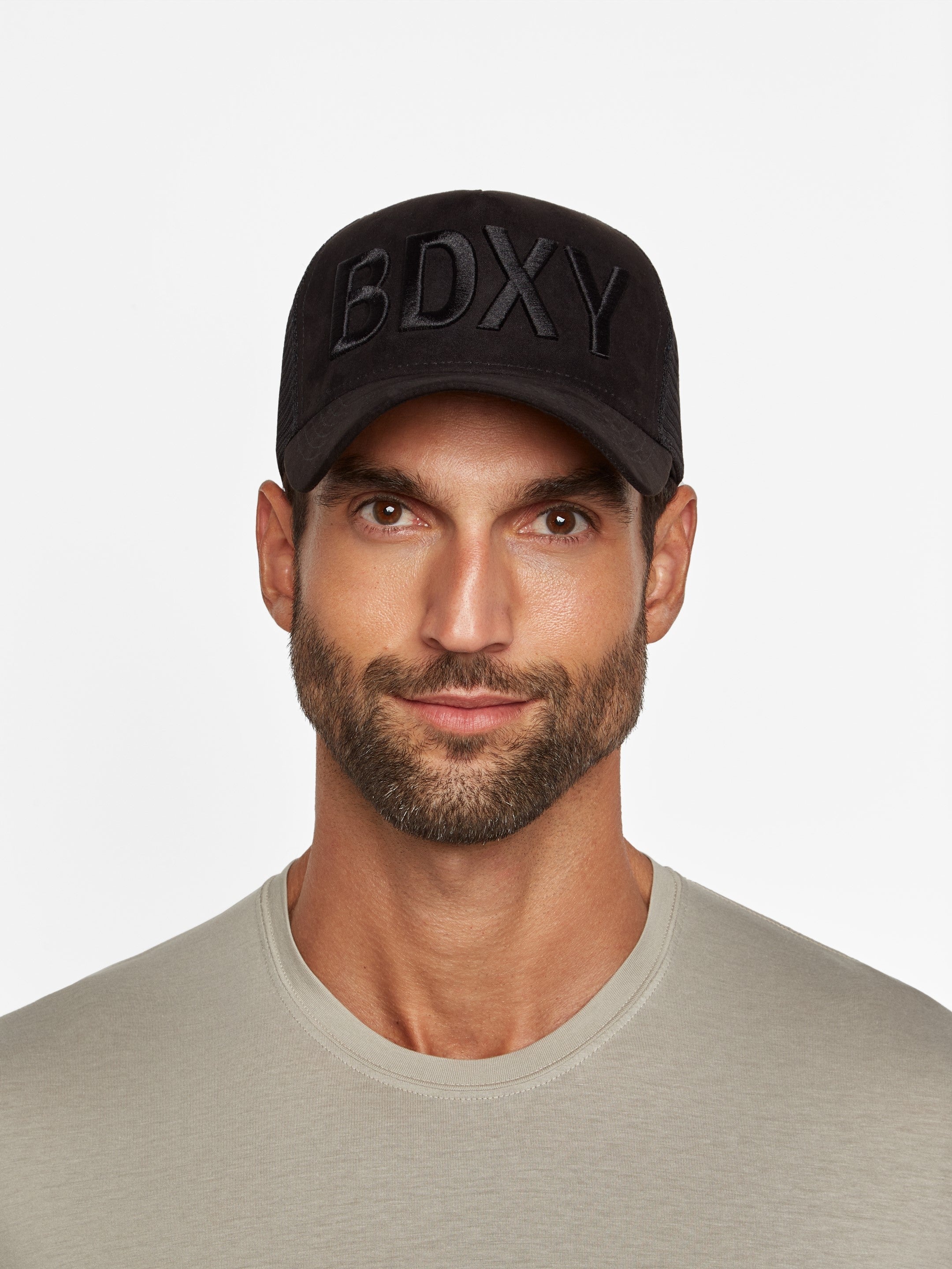 "The Gaffer" Trucker Cap | Black