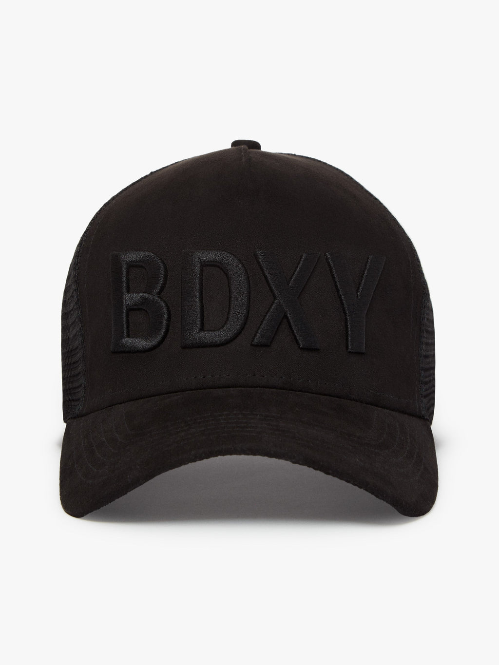 "The Gaffer" Trucker Cap | Black