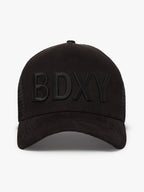 "The Gaffer" Trucker Cap | Black