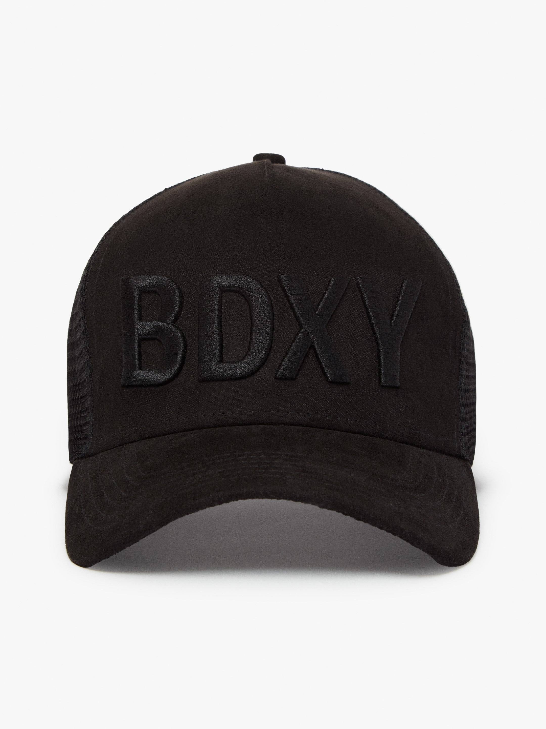 "The Gaffer" Trucker Cap | Black