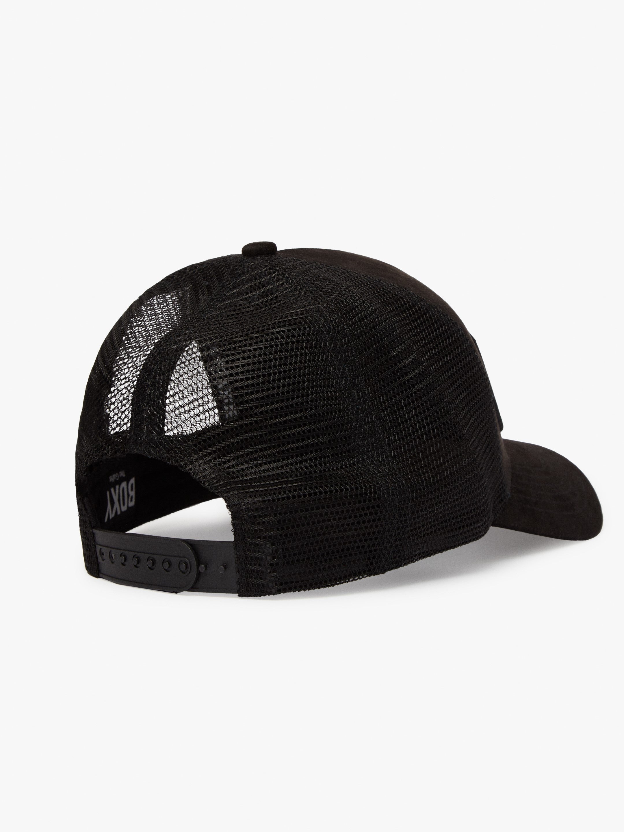 "The Gaffer" Trucker Cap | Black