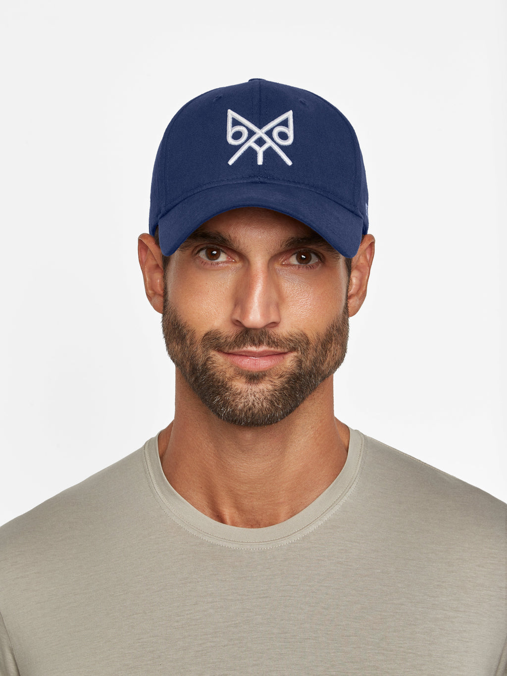 "The Focus" Baseball Cap | Navy
