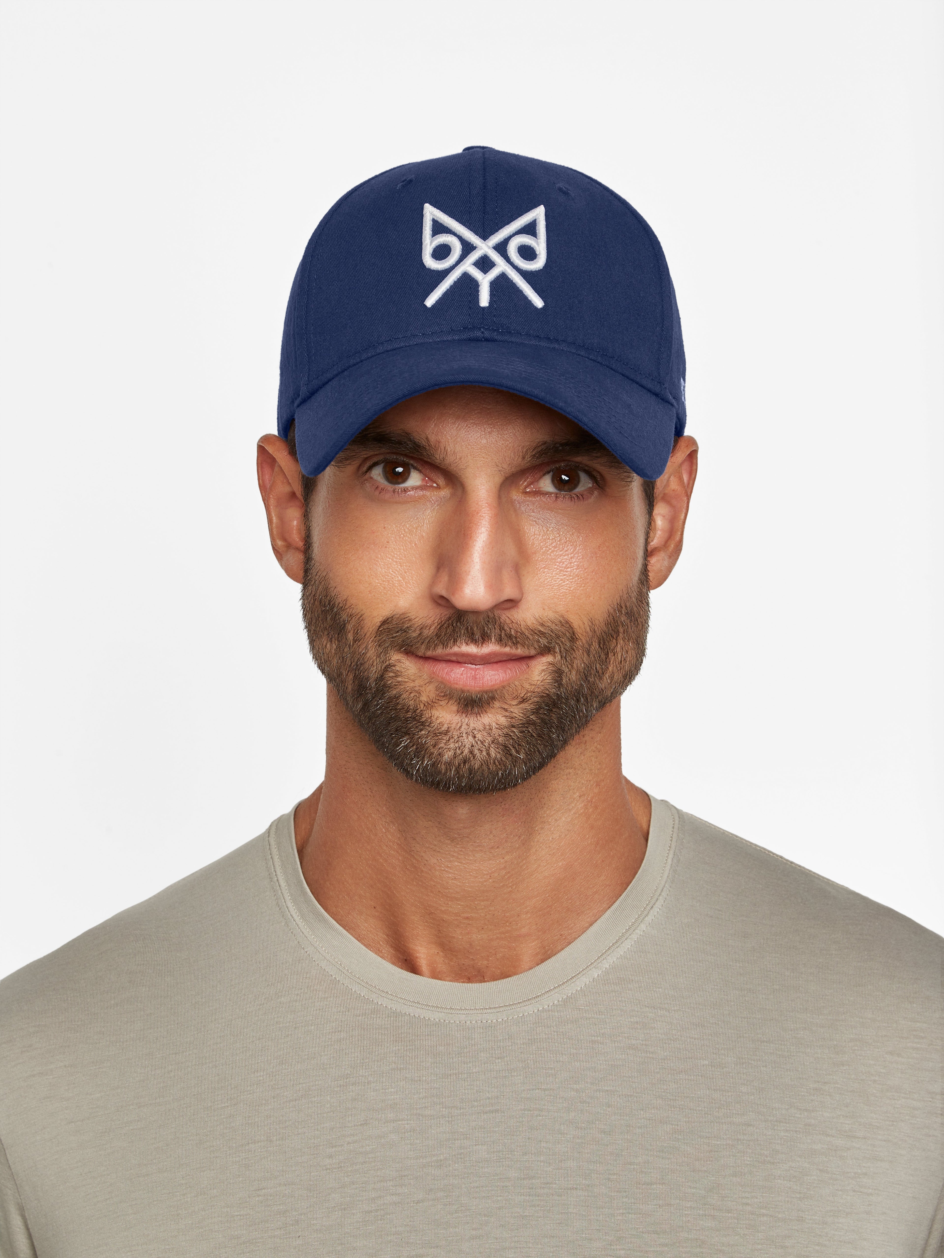 "The Focus" Baseball Cap | Navy