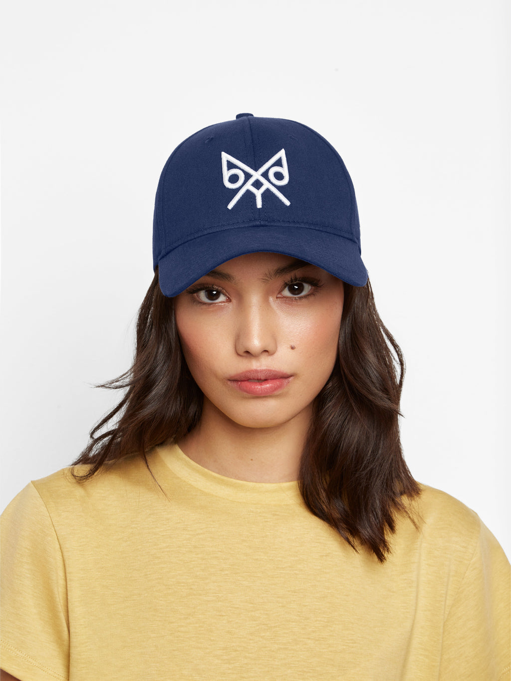 "The Focus" Baseball Cap | Navy