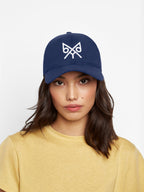 "The Focus" Baseball Cap | Navy