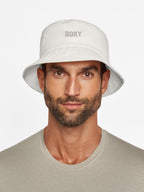 "The Craft" Bucket Hat | Ecru