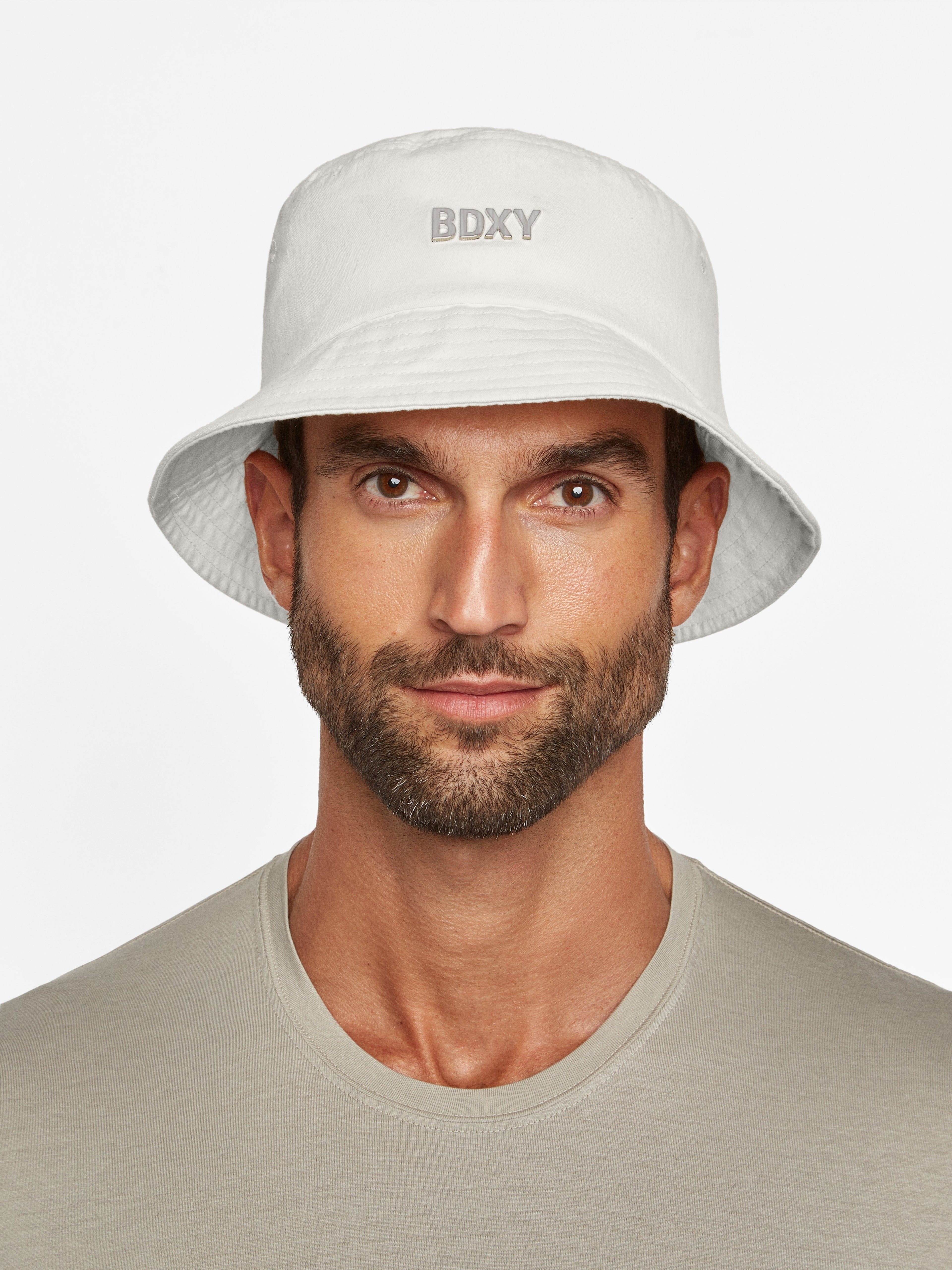 "The Craft" Bucket Hat | Ecru