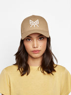 "The Focus" Baseball Cap | Tan
