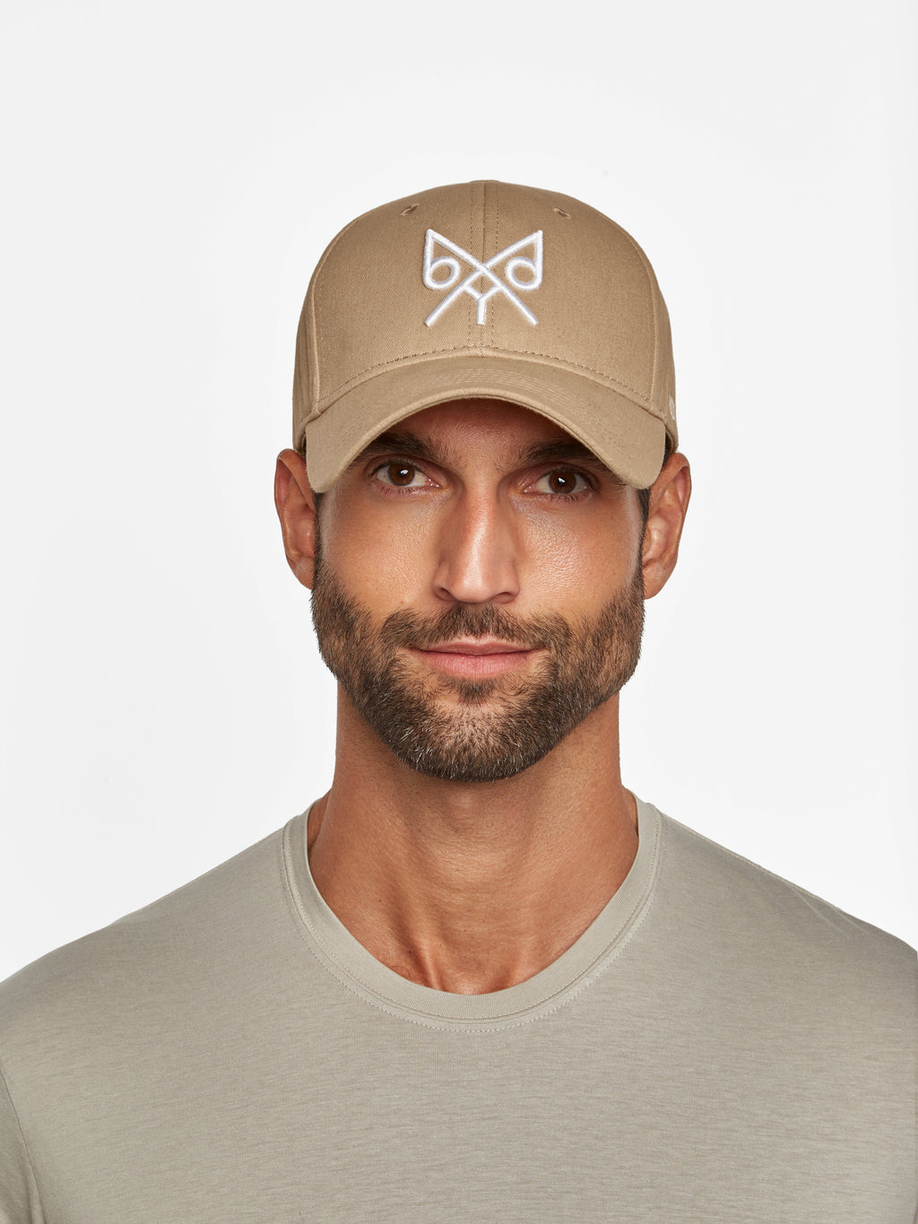 "The Focus" Baseball Cap | Tan