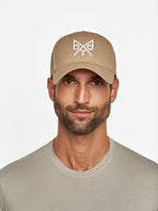"The Focus" Baseball Cap | Tan