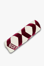 "The Wrap" Towel | Mirrorzag Burgundy