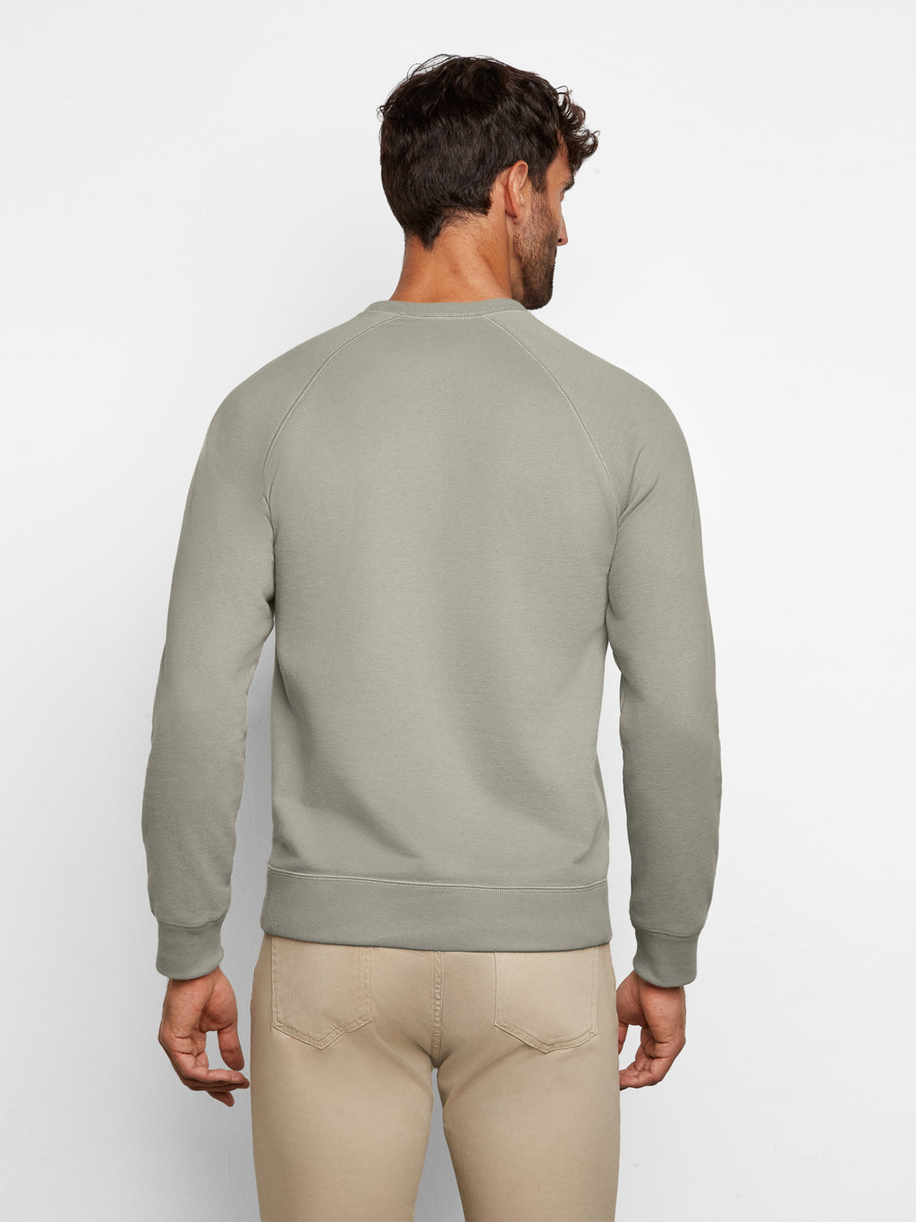 "The Rigger" BDXY Sweater | Pebble