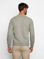"The Rigger" BDXY Sweater | Pebble