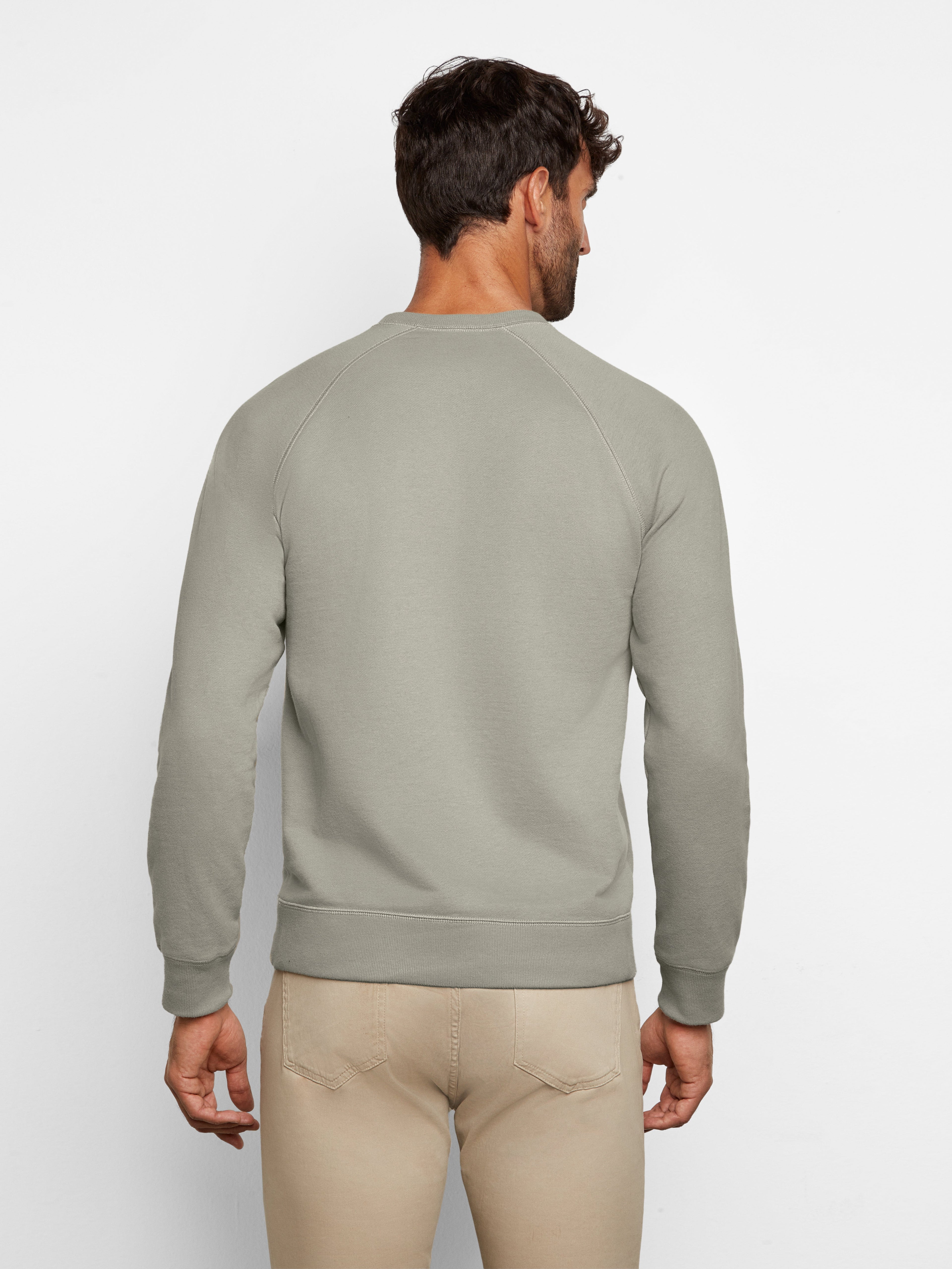 "The Rigger" BDXY Sweater | Pebble