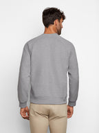"The Rigger" Classic Sweater | Gray