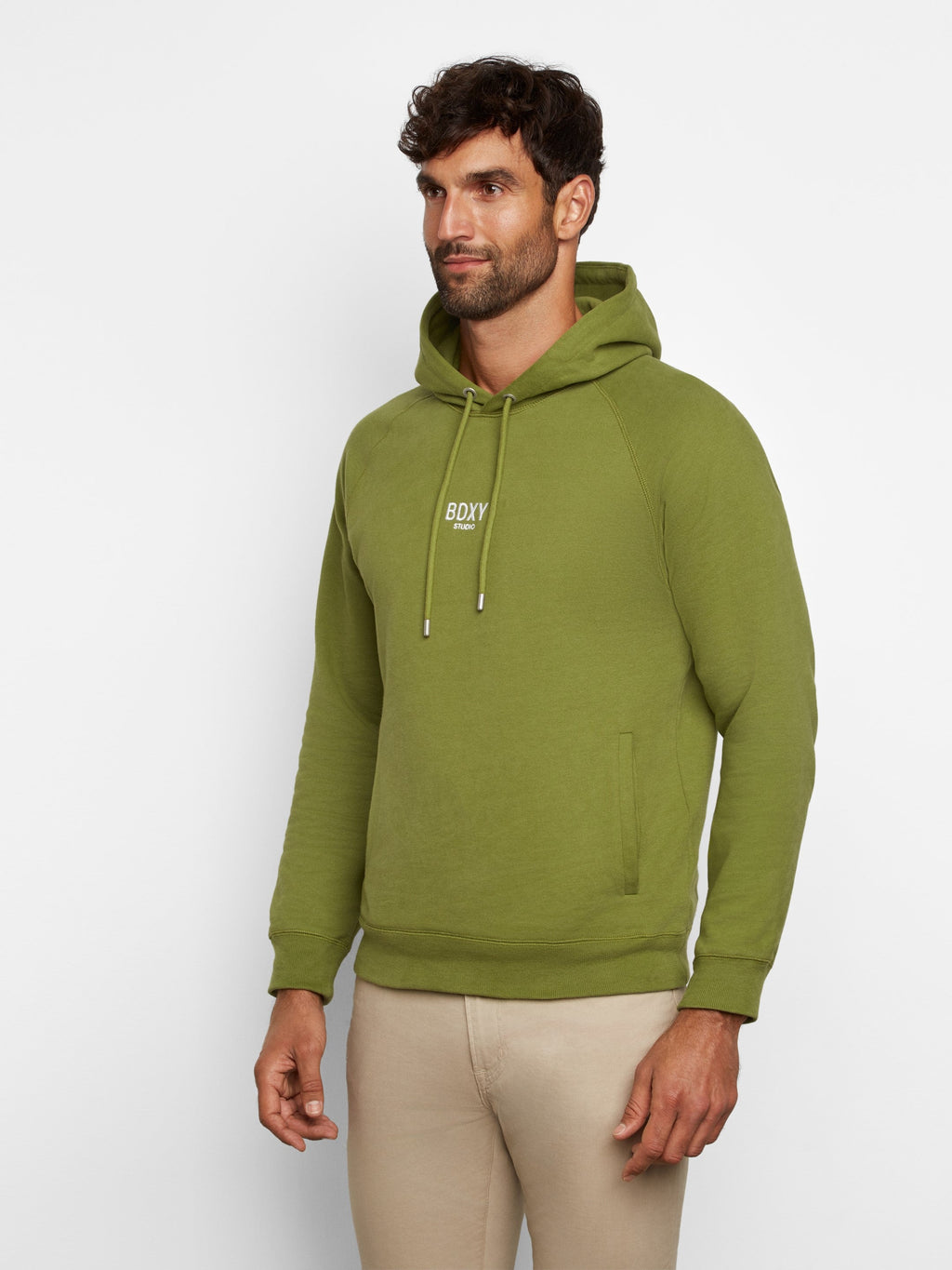 "The Best Boy" Hoodie | Oregon Green