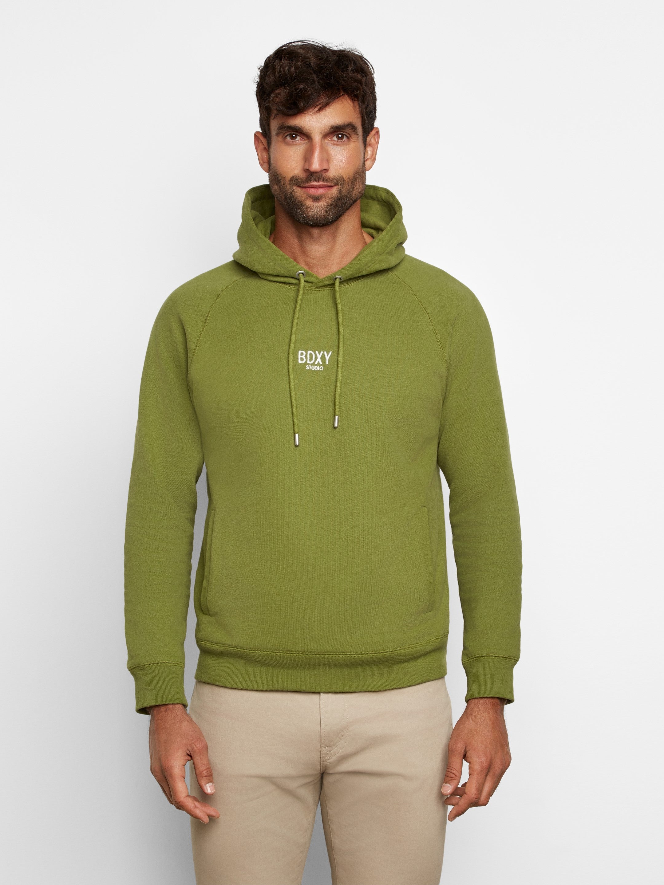 "The Best Boy" Hoodie | Oregon Green