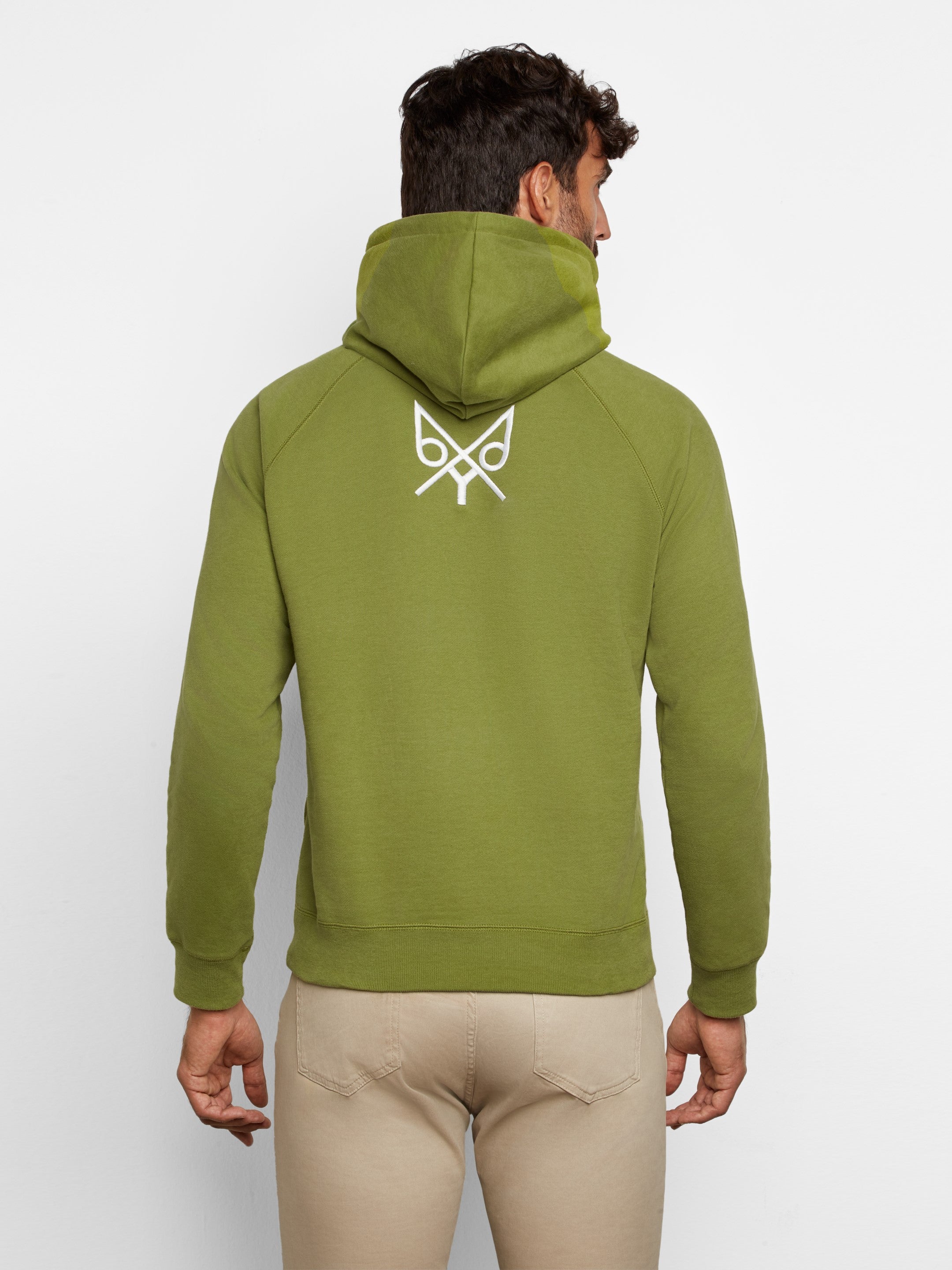"The Best Boy" Hoodie | Oregon Green