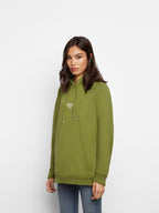 "The Best Boy" Hoodie | Oregon Green