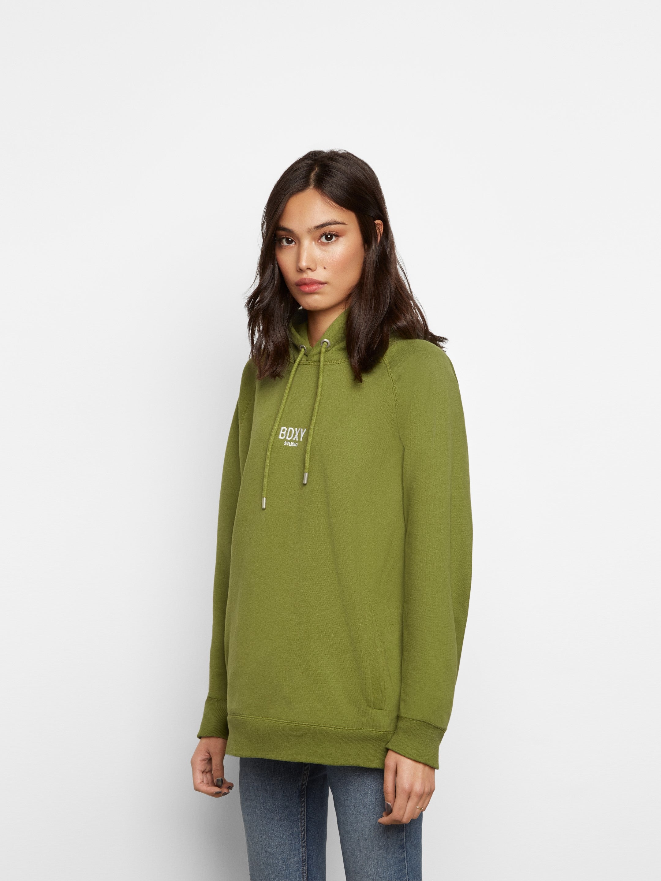 "The Best Boy" Hoodie | Oregon Green