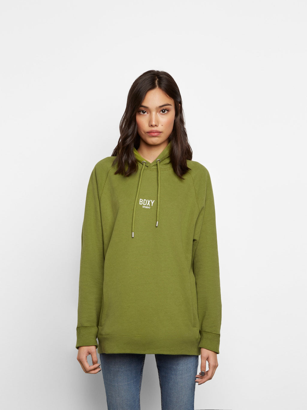 "The Best Boy" Hoodie | Oregon Green
