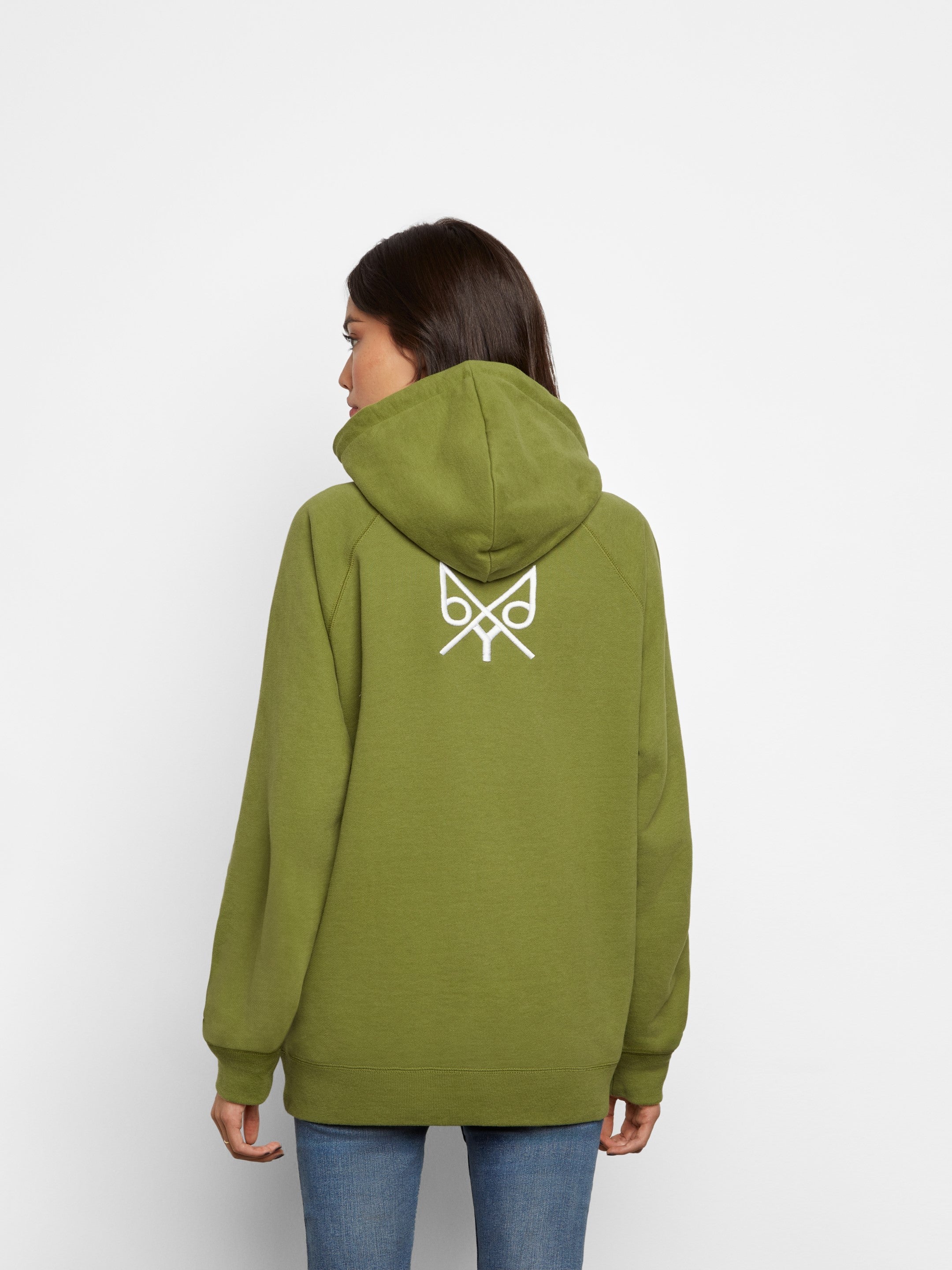 "The Best Boy" Hoodie | Oregon Green