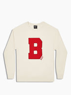 "The Rigger" B Sweater | Sandstone