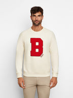 "The Rigger" B Sweater | Sandstone