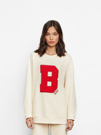 "The Rigger" B Sweater | Sandstone